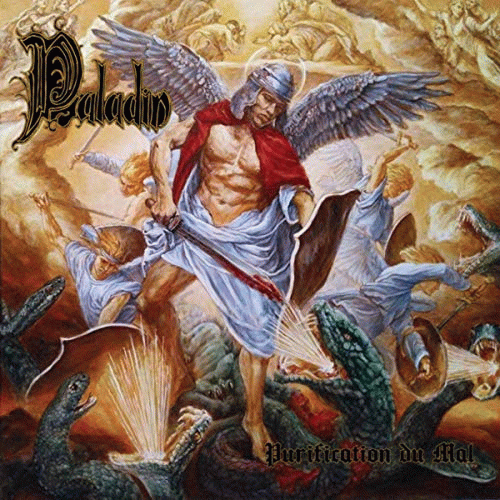 Paladin (CAN) : Purification du Mal